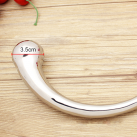 Анальный расширитель. Нержавеющая сталь. photo 3