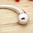 Анальный расширитель. Нержавеющая сталь. photo 1