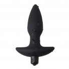 Анальная пробка с вибрацией photo 5