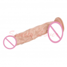 Реалистичный большой фаллоимитатор, 9.6 дюймов photo 5