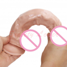 Реалистичный большой фаллоимитатор, 9.6 дюймов photo 6