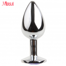 Анальная пробка. Металл. photo 3