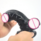 Фаллоимитатор F024, 16.7х3.8 см photo 4