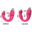 Массажер простаты. Силикон. Вибрационный. photo 2