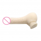 Фаллоимитатор большого размера + анальное отверстие photo 5