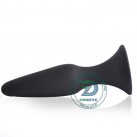 Анальная пробка. Силикон. 12,5х3 см. photo 5