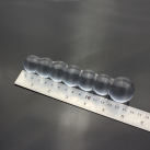 Фаллоимитатор. Стекло. 17 см. photo 3