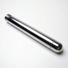 Анальный плагин алюминиевый photo 1