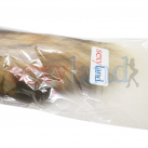 Анальная пробка. Металл. С хвостом. photo 1