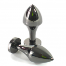 Анальная пробка. Металл. photo 4