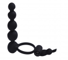 Анальные шарики черные photo 2