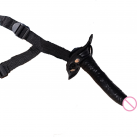 Страпон со съемным фаллоимитатором Dong 21*3.5 см photo 2