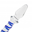 Двусторонняя анальная игрушка photo 4