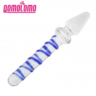 Двусторонняя анальная игрушка photo 2