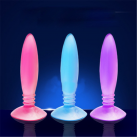 Анальная пробка. Силикон. На присоске. photo 2