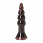 Анальная пробка. Силикон. С присоской. photo 2