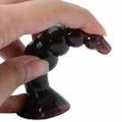 Анальная пробка. Силикон. С присоской. photo 4