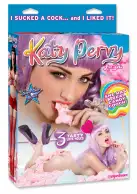 Надувная кукла Katy Pervy photo 2