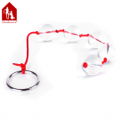 Анальные шарики из нержавеющей стали Davidsource  photo 1