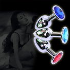 Анальная пробка. Металл. photo 3