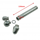 Анальный душ. Металл. 4 шт. photo 6