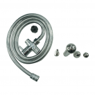 Анальный душ. Металл. 4 шт. photo 3