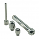 Анальный душ. Металл. 4 шт. photo 4