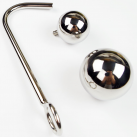 Анальный расширитель. Нержавеющая сталь. photo 1