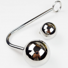 Анальный расширитель. Нержавеющая сталь. photo 2