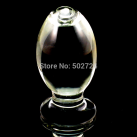 Анальная пробка. Хрустальное стекло. photo 2