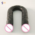 Двойной фаллоимитатор SHELE  photo 4