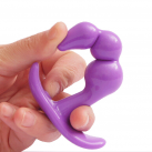 Анальная пробка. Силикон. photo 4