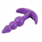 Анальная пробка. Силикон. photo 5