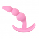 Анальная пробка. Силикон. photo 6