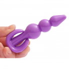 Анальная пробка. Силикон. photo 3