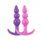 Анальная пробка. Силикон. photo 2