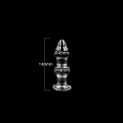 Фалоімітатор. Скло. photo 1