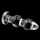 Фалоімітатор. Скло. photo 3