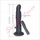 Страпон с вибрацией photo 6