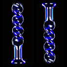 Спираль стеклянная  photo 3