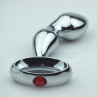 Анальный Массажер металлический photo 4