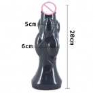 Анальная пробка. Силикон. photo 6