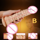 Силіконовий реалістичний фалоімітатор на присосці photo 6