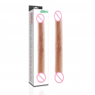 Фалоімітатор.Реалістичний. Силікон. Довжина 43 см. photo 2