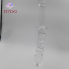 Стеклянный фаллоимитатор A-1020 photo 4