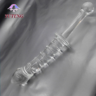 Стеклянный фаллоимитатор A-1020 photo 5