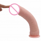 Реалистичный фаллоимитатор 26 см photo 4