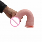 Реалистичный фаллоимитатор 26 см photo 5