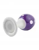 Анальна пробка з кераміки Ceramix No.1, 8,8х4 см photo 2