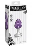 Анальна пробка з кераміки Ceramix No.1, 8,8х4 см photo 4